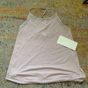 Lululemon Mix and Mesh Tank